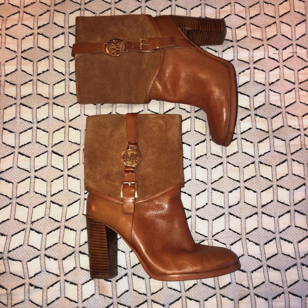 Michael Kors Booties - Size 9